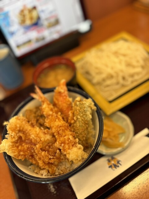 天丼てんや 仙台六丁の目店 - 六丁の目/天丼 | 食べログ