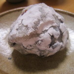 まんまるだったんですが