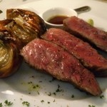 トラットリア グランボッカ - トモサンカク