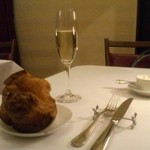 トラットリア グランボッカ - スプマンテ