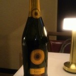 トラットリア グランボッカ - スプイマンテ　ボトル