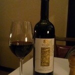 トラットリア グランボッカ - 赤ワイン