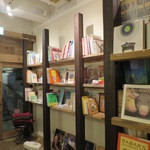 Book cafe days - 店内２