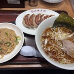 大阪王将 - 料理写真: