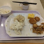 東横INN - 料理写真: