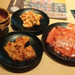 焼肉じゃんじゃか 福山南蔵王店