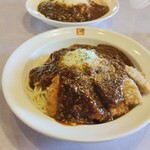 シャンゴ - 料理写真:シャンゴ風Sサイズ