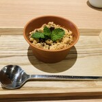 おむすびと豚汁　nae - 苗プリン