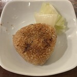 金右衛門 - 焼きおにぎり