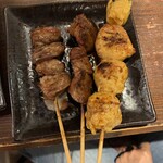 金右衛門 - 盛り合わせ・タレ