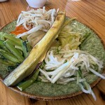 里のMUJI みんなみの里 - 料理写真: