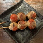 金右衛門 - トマト肉巻き