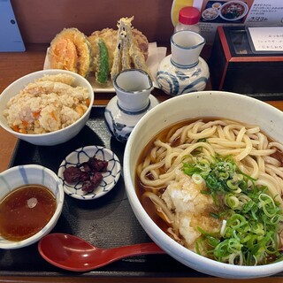 さぬきうどんのたぬき_1