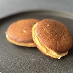 門仲どらやき どら山 - どらやき