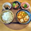 たべれっと - 料理写真:すぐ定食 三品