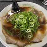 新福菜館 - 並