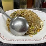 新福菜館 - 小焼き飯