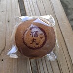 谷中 福丸饅頭 - どらやき