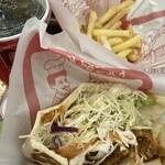 Mega Kebab - 