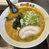味の大王 - カレーラーメン