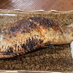 魚猫 - いわしの炭火焼