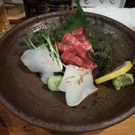 地酒と地産料理 なぎじ - 