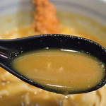 Wakashachiya - スープです
