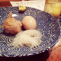 チビ太のおでん作ってみたけど 三角 丸 四角って果たして何のおでん種 By ジゲンａｃｅ めだか 吉祥寺 居酒屋 食べログ