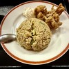 幸福源 - これが神戸センタープラザの600円定食。