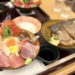海鮮丼 ゆたか水産 - 