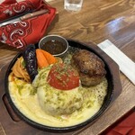 STEAK&HAMBURG HIGE - 