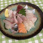 野島とれとれ市場 - 料理写真: