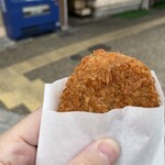 藤沢食品 - ビーフコロッケ②