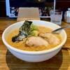萬珍軒 - 玉子とじラーメン 