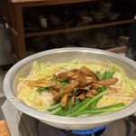 牛タンと野菜巻き串 おくを - 