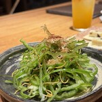 牛タンと野菜巻き串 おくを - 