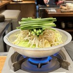 牛タンと野菜巻き串 おくを - 