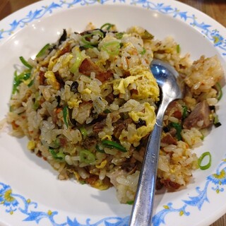 久留米とんこつラーメン 松山分校_1