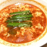 辛麺と手包み餃子　こるり - 