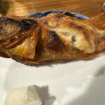 福よし - 料理写真:きちぢ_焼き