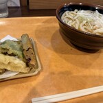 手打ちうどん磴 - 