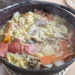 ほうとう蔵 歩成 - 