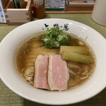 らーめん 鴨to葱 - 
