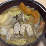ほうとう蔵 歩成 - 