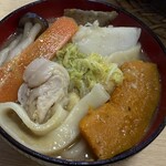 ほうとう蔵 歩成 - 