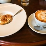 多酒多飯 PIA STORE - ランチコース（ティラミス ＆ カプチーノ）