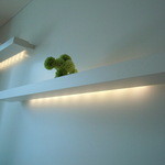 蕎庭 - カフェのような内装