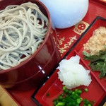 そば処 松風庵 - 