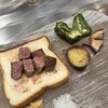 焼肉・鉄板焼ステーキ 橘通りミヤチクAPAS - 料理写真: