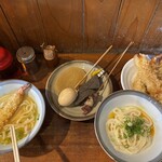 中村うどん - 
